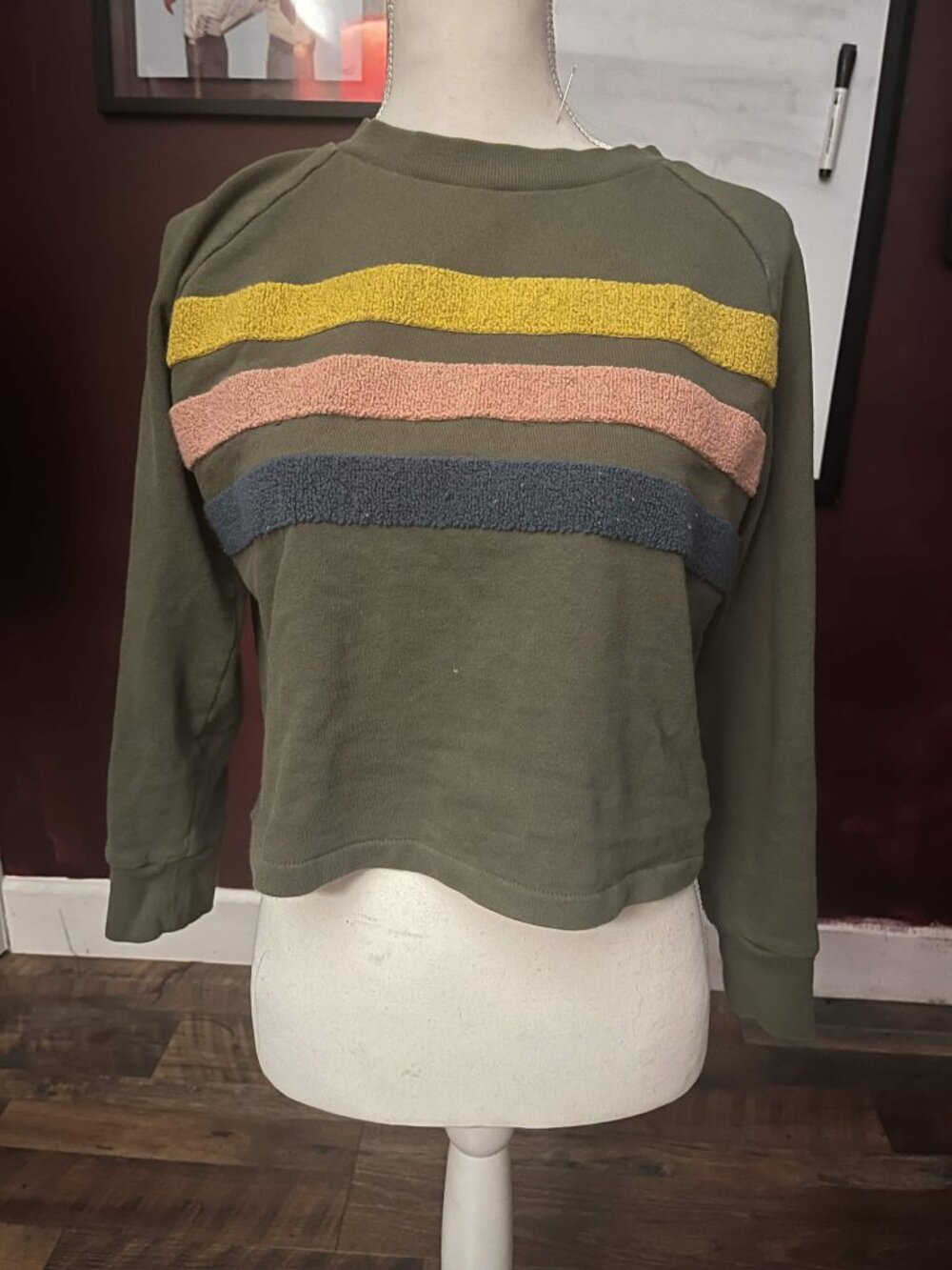 United By Blue Women's Multi Sweatshirt